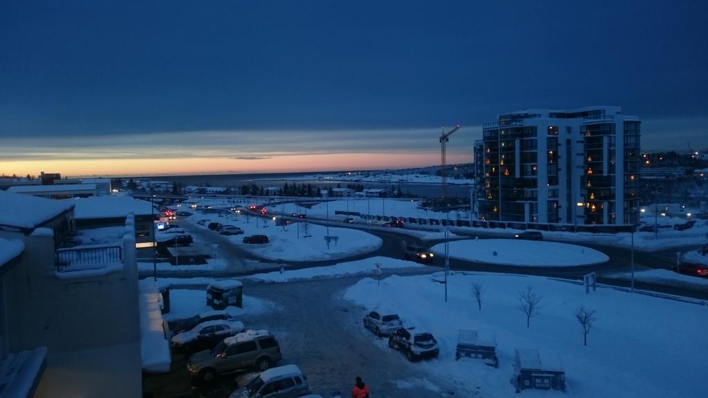 Lux Apart Kópavogur Exteriör bild