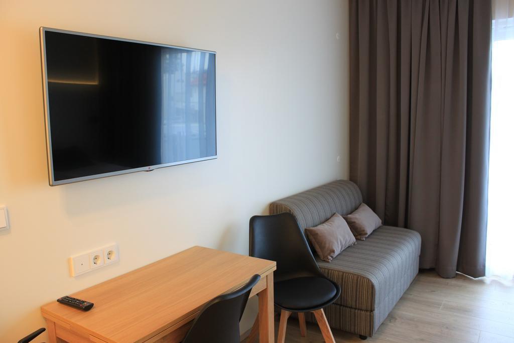Lux Apart Kópavogur Rum bild