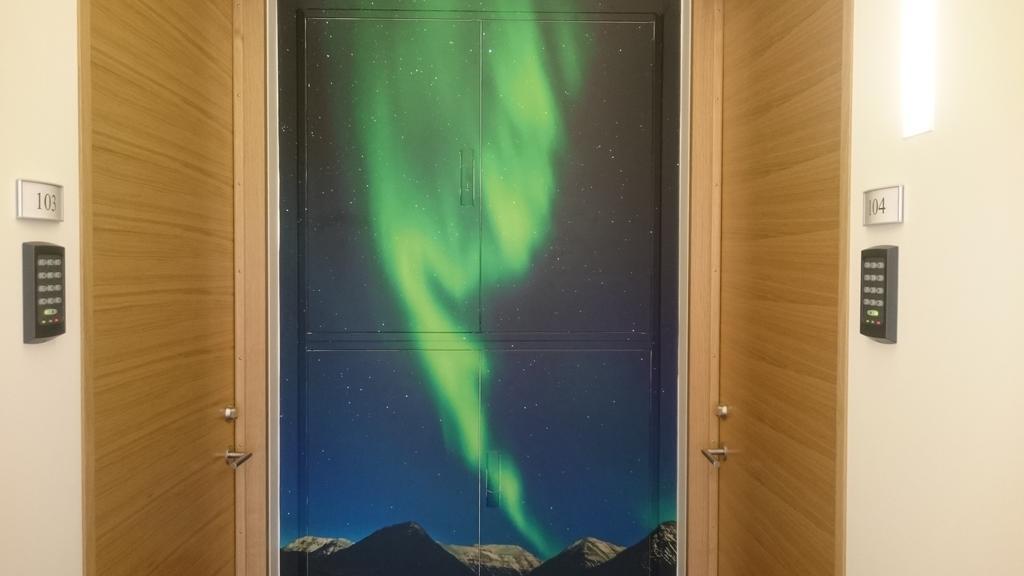 Lux Apart Kópavogur Exteriör bild