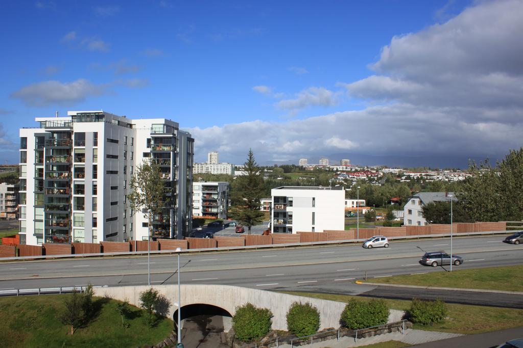 Lux Apart Kópavogur Exteriör bild
