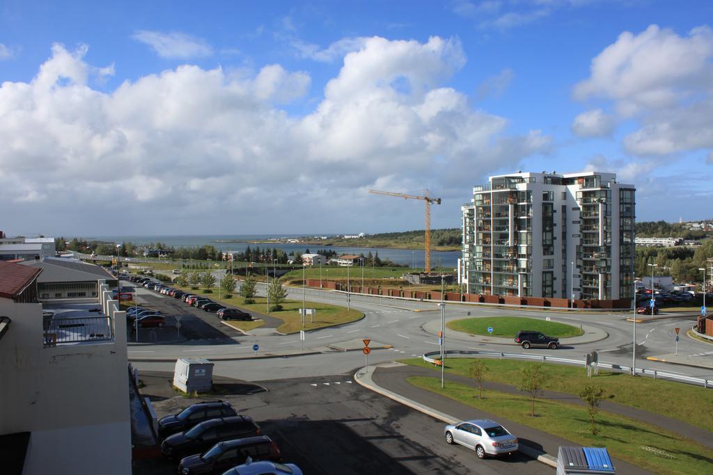Lux Apart Kópavogur Exteriör bild