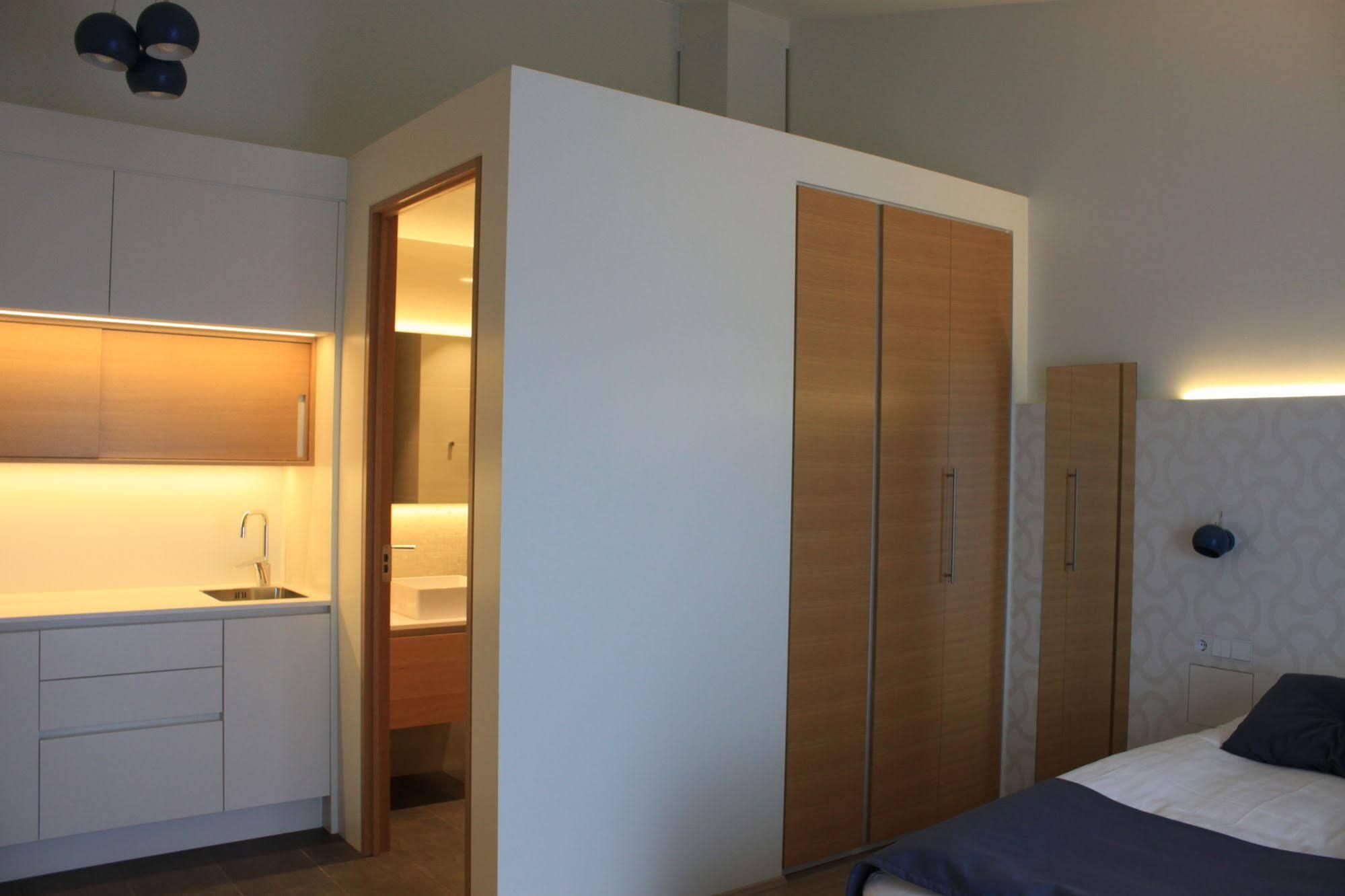 Lux Apart Kópavogur Exteriör bild