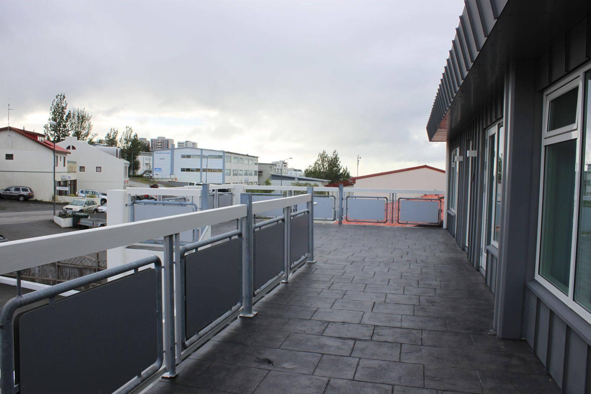 Lux Apart Kópavogur Exteriör bild